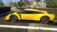 Overflod Autarch GTA 5 Online side view