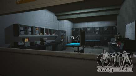 Top Secret Lab in GTA 5