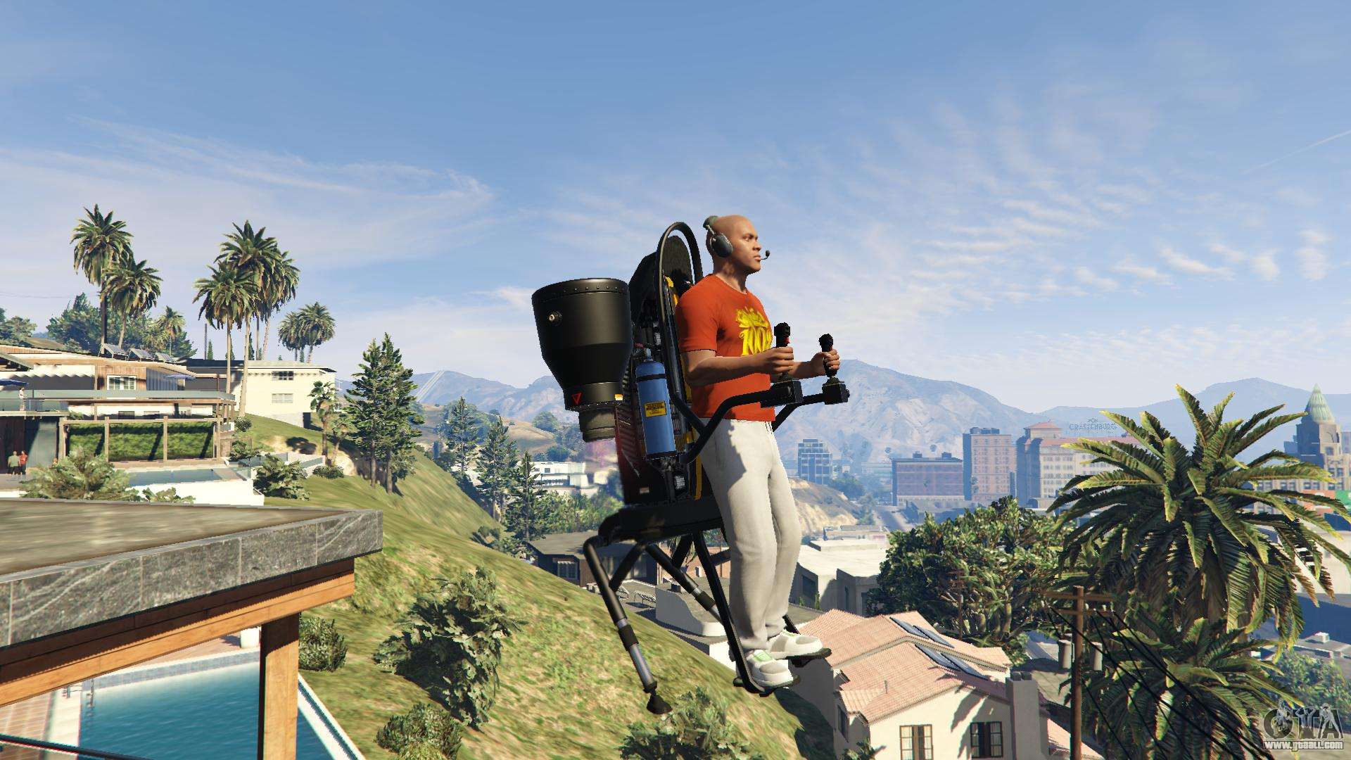 Steam Topluluğu :: Rehber :: GTA V Jetpacks Was Yes!