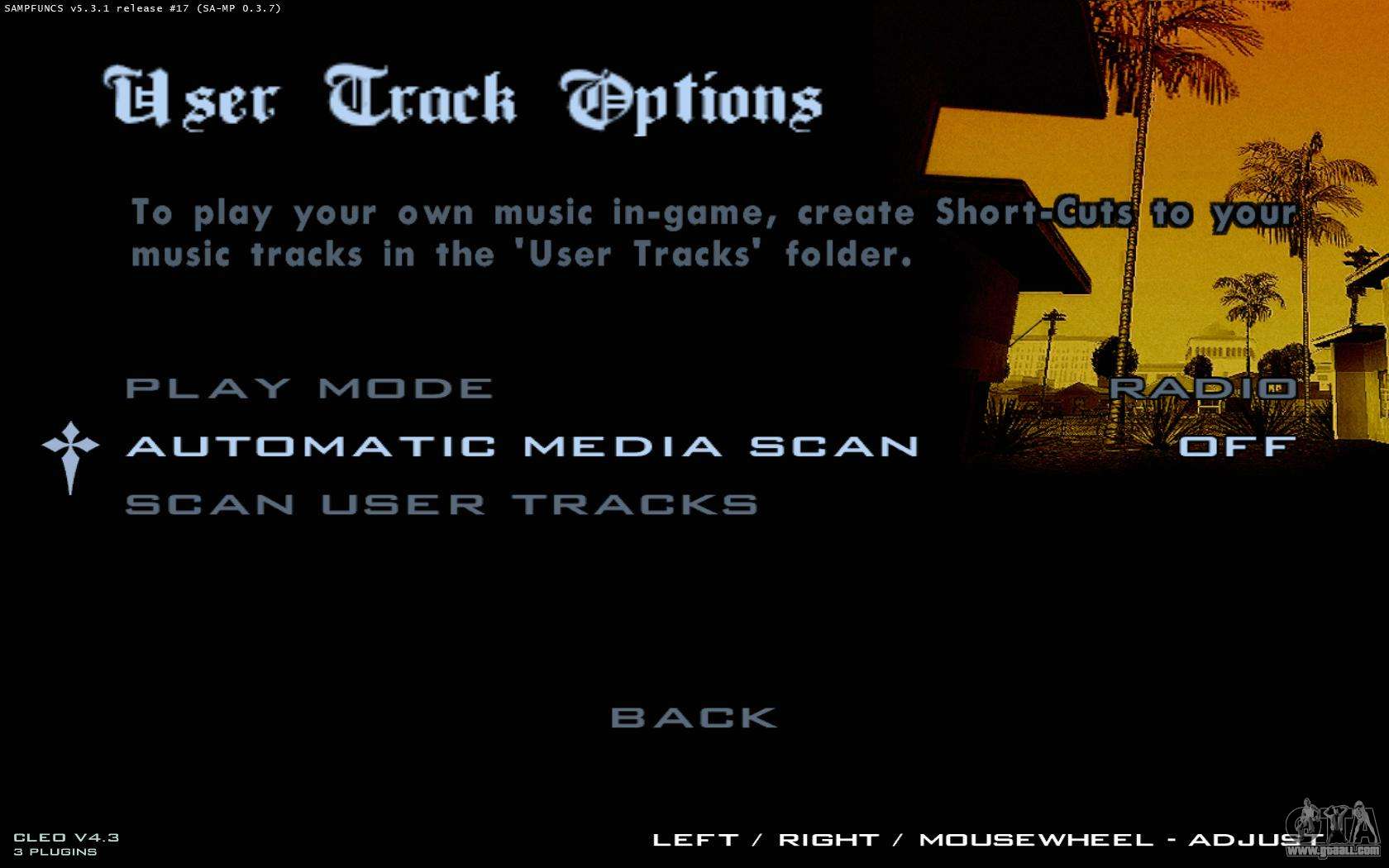 Como colocar músicas no GTA San Andreas – Tecnoblog