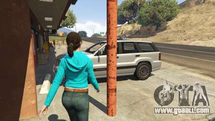 Players in GTA Online