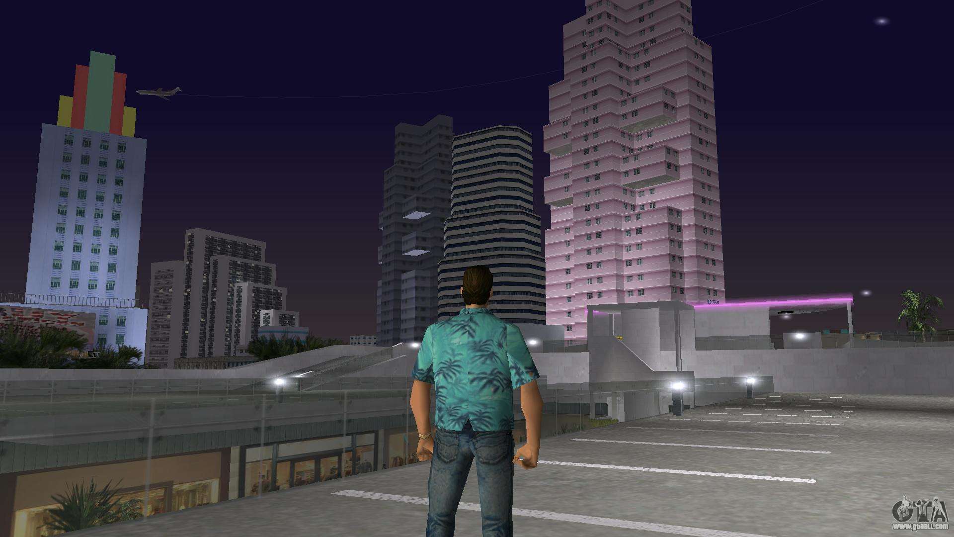 GTA: Vice City - Full Game Walkthrough 