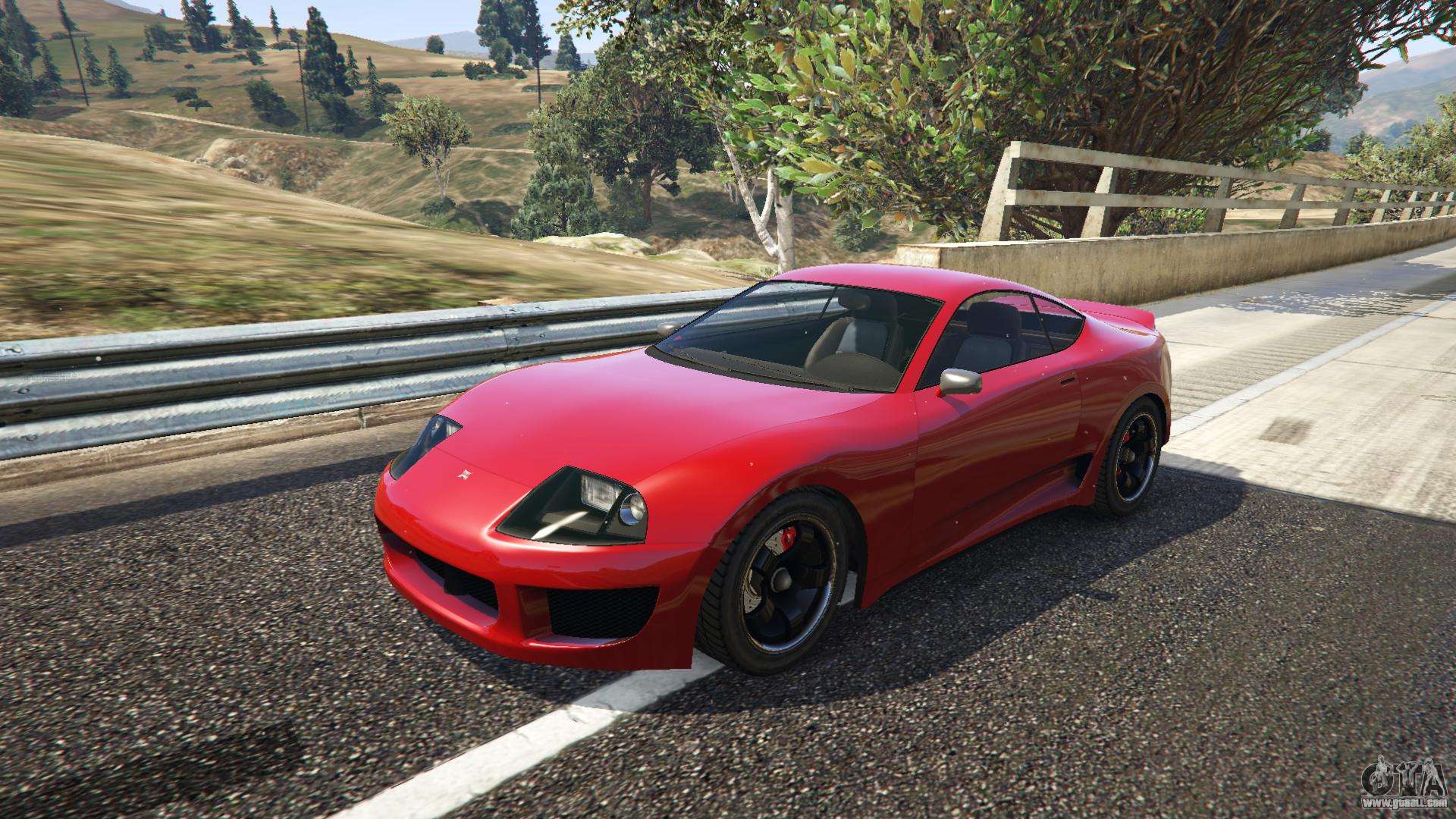 Dinka Jester Classic GTA 5