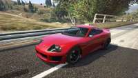 Dinka Jester GTA 5 Classic front view