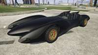 GTA 5 Declasse Scramjet front view