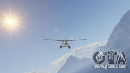 Aerobatics GTA 5