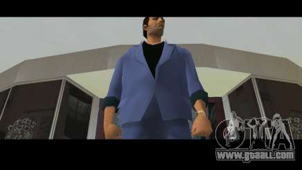 Walkthrough for GTA Vice City