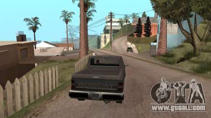 Download music of GTA San Andreas