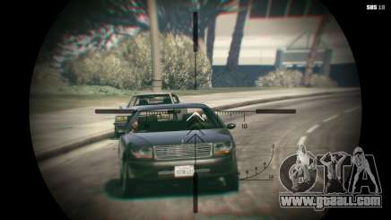 How to enable auto-aim in GTA 5