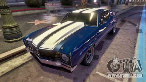 Declasse Tulip in GTA Online