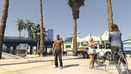 How to increase strength in GTA 5