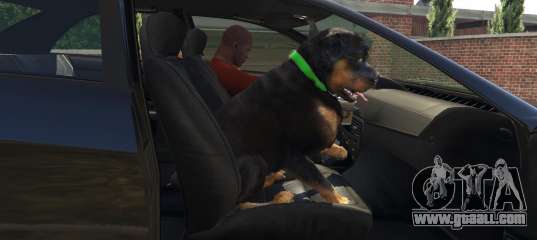 call dog gta 5