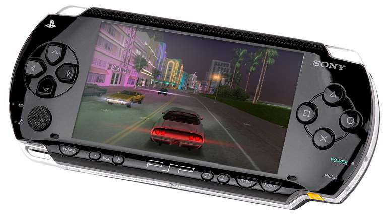 playstation portable gta