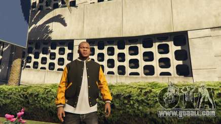 On the other side of the wall in GTA 5