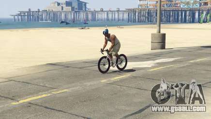 Pumping skills in GTA 5