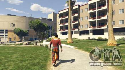 Clothes in GTA5