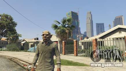 Mask in GTA 5