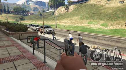 To kill in GTA Online