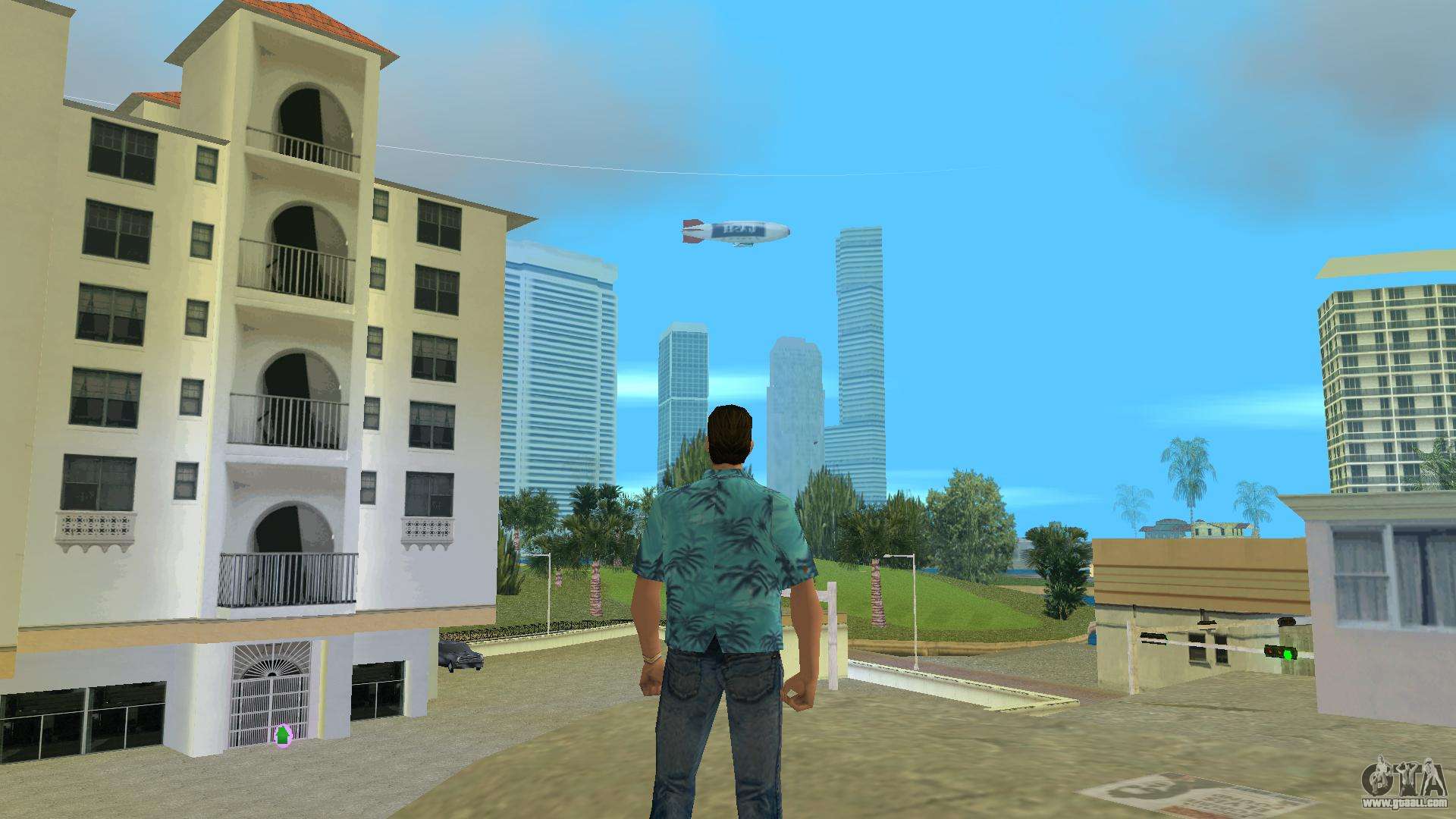 Grand Theft Auto (GTA) Vice City Deluxe MOD HD PC video - ModDB