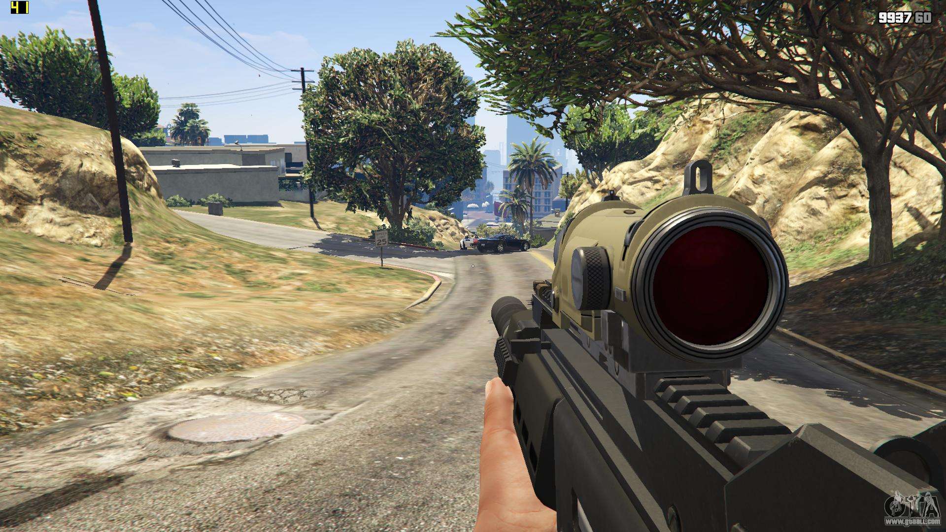 Real Fps Boost Settings Gta5mods Com