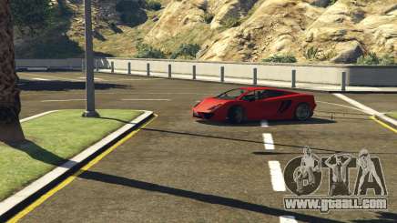 New car in GTA 5