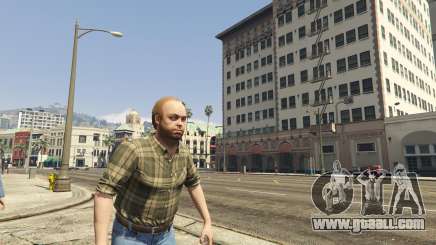 Lester in GTA 5