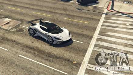 Racing in GTA 5