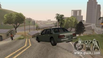 We pass each mission of GTA San Andreas