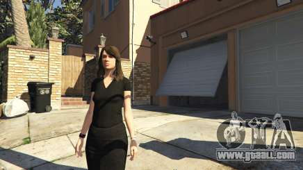 Character creation for GTA 5
