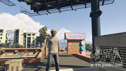 Mask from GTA 5