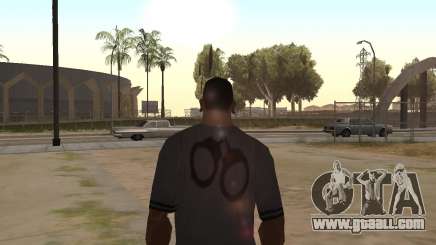 The passage of GTA San Andreas