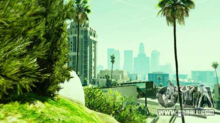 How to change the graphics of GTA 5