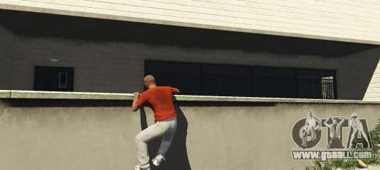 Parkour em GTA 5 (GTA 5 online) de vídeos