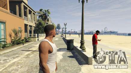 How to make photo in GTA 5