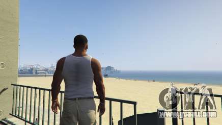 Screen mode in GTA 5