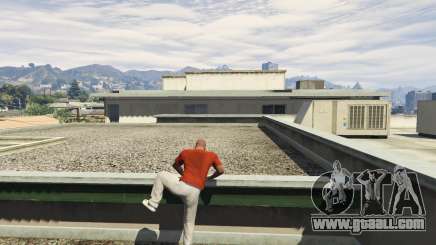 How to make parkour videos in GTA 5