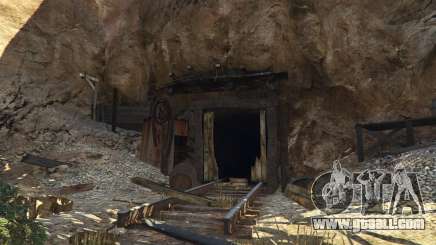 Cave in GTA 5