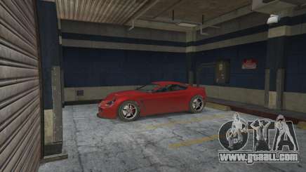 Ways to pick up an impounded car in GTA 5