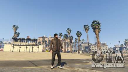 Outerwear in GTA 5