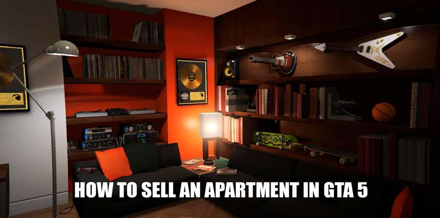 How To Sell A Apartment In Gta 5 Online