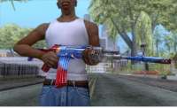 weapons for GTA 6