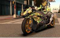 motorcycles for GTA 6