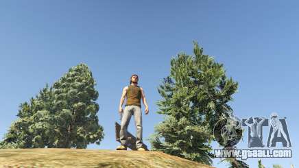 Where to find Larry Tupper GTA 5