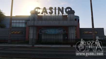 Soon the opening of the casino in GTA Online