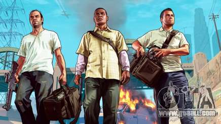 GTA 6 protagonist and characters