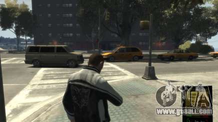 The cell phone in GTA 4