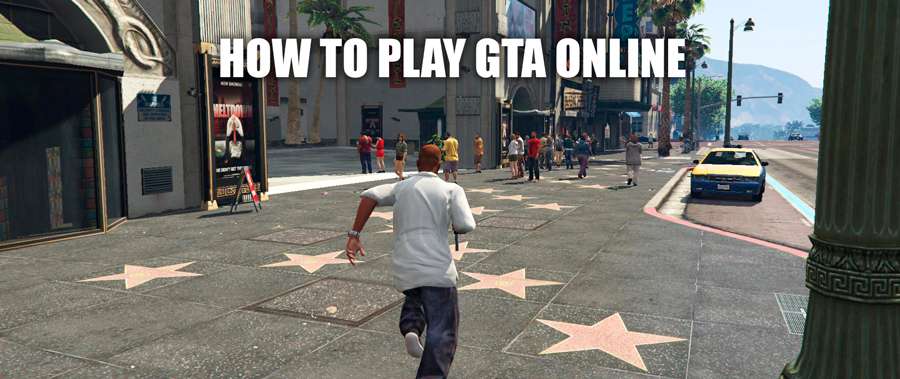 How to play GTA 5
