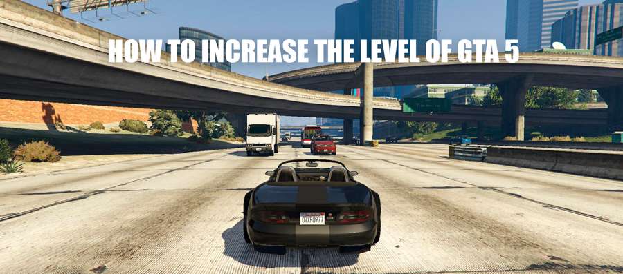 How to level up in GTA 5