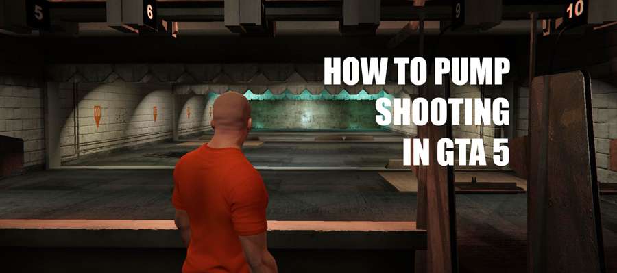 How to bleed the shooting in GTA 5