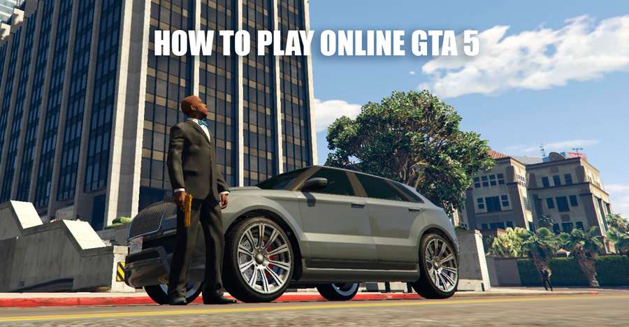 How to play GTA 5 on the network